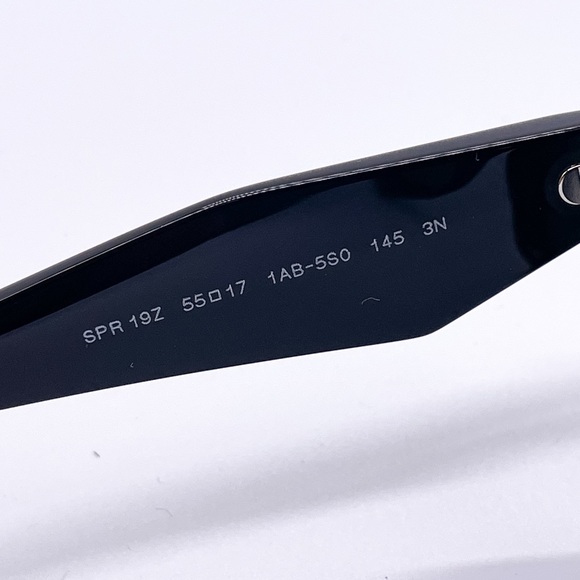 NEW PRADA EYEWEAR PR19ZS 1AB5S0 WOMEN’S SUNGLASSES PRADA SPR 19Z PRADA - Picture 8 of 10
